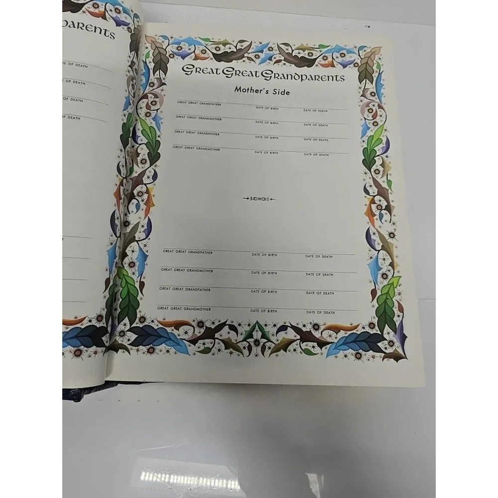 Holy Bible Heirloom Family Bible Masonic Edition, Hard Cover, English, 636 Pages